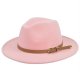 (image for) Fedora_Hat11_BF111-11_pink
