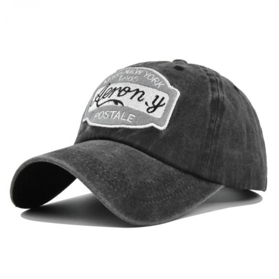 (image for) Washed_Baseball_Cap_CB430-1_black