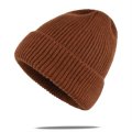 (image for) Beanie_KN823-5_rust_red