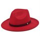 (image for) Fedora_Hat_BF124-5_red