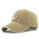 (image for) Washed_Baseball_Cap_CB231-4_khaki