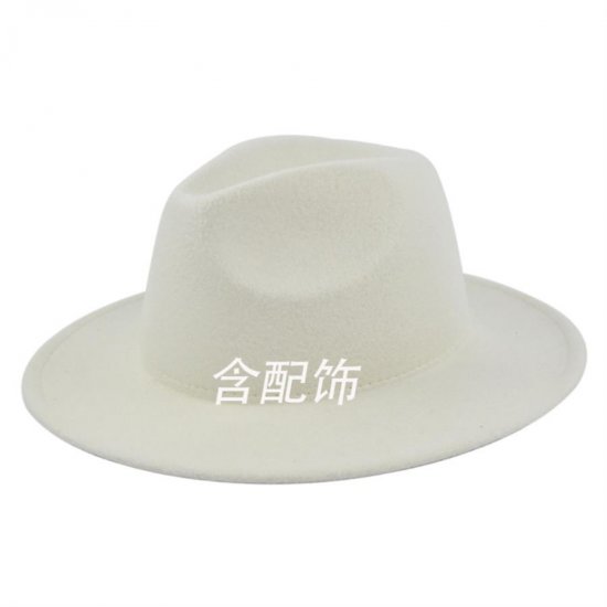 (image for) Fedora_Hat20_BF127-21_off-white