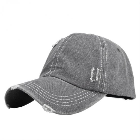 (image for) Washed_Baseball_Cap_CB292-6_gray