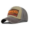 (image for) Washed_Baseball_Cap_CB404-4_coffee&_khaki