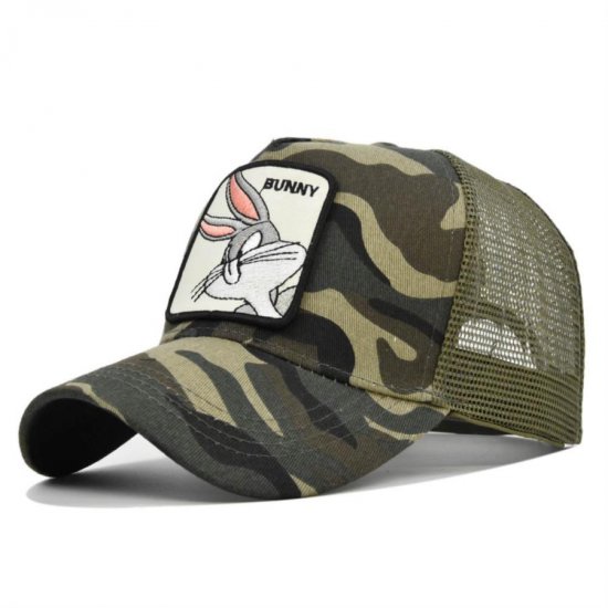 (image for) Mesh_Baseball_Cap_CM516-7_camouflage1