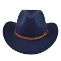 (image for) Cowboy_Hat_BF726-3_navy_blue