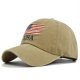 (image for) Washed_Baseball_Cap_CB252-3_khaki