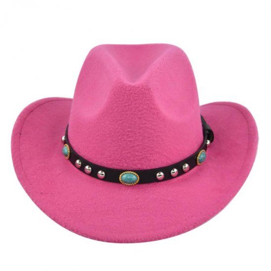 (image for) Cowboy_Hat09_BF719-9__rose