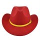 (image for) Cowboy_Hat_BF733-5_red