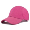 (image for) Washed_Baseball_Cap_CL737-5__rose