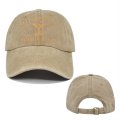 (image for) Printed_Baseball_Cap_CP879-4_khaki