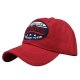 (image for) Embroidered_Cap_CE445-2_red