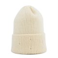 (image for) Beanie07_KN806-7_white