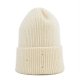 (image for) Beanie07_KN806-7_white