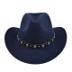 (image for) Cowboy_Hat_BF715-3_navy_blue