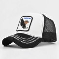 (image for) Mesh_Baseball_Cap_CM514-10_black_colour_matching