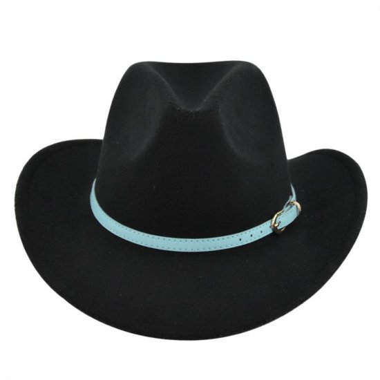 (image for) Cowboy_Hat_BF732-1_black