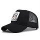 (image for) Mesh_Baseball_Cap_CM529-1_black