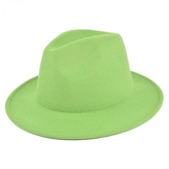 (image for) Fedora_Hat14_BFF00-14_light_green