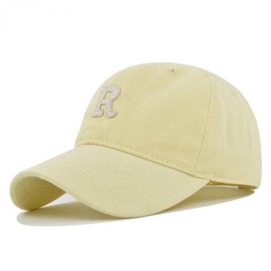 (image for) Embroidered_Cap_CE544-16_fluorescent_yellow