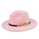 (image for) Fedora_Hat11_BF102-11_pink