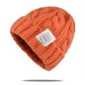 (image for) Beanie06_KN820-6_orange