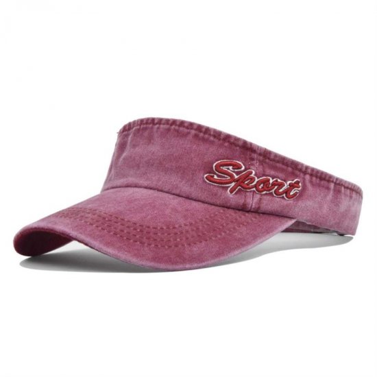 (image for) Sun_Hat_SH309-2_wine_red