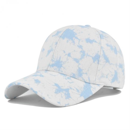 (image for) Washed_Baseball_Cap_CL738-5_blue