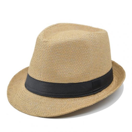 (image for) Panama_Hat_BS202-4_khaki