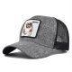 (image for) Washed_Baseball_Cap_CM635-3_gray