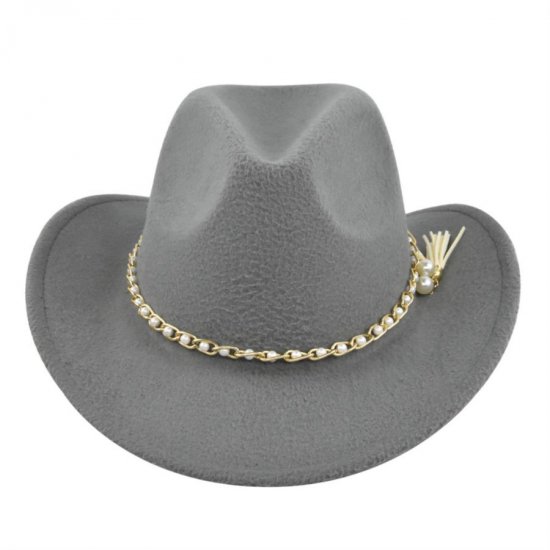 (image for) Cowboy_Hat06_BF748-6_gray