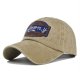 (image for) Washed_Baseball_Cap_CB430-5_khaki