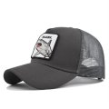 (image for) Mesh_Baseball_Cap_CM529-5_deep_gray