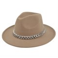 (image for) Fedora_Hat08_BF138-8_khaki