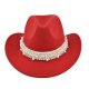 (image for) Cowboy_Hat_BF703-5_red