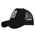 (image for) Mesh_Baseball_Cap_CM542-1Wolf