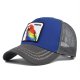 (image for) Mesh_Baseball_Cap_CM634-3_blue