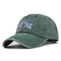 (image for) Washed_Baseball_Cap_CB369-4_green