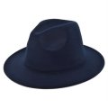 (image for) Fedora_Hat_BFF00-3_navy_blue