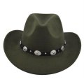 (image for) Cowboy_Hat10_BF720-10_olive_green