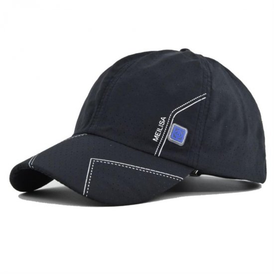 (image for) Quick_Drying_Cap_QD304-3_navy_blue