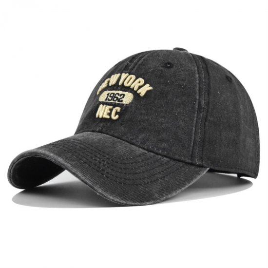 (image for) Washed_Baseball_Cap_CB441-1_black