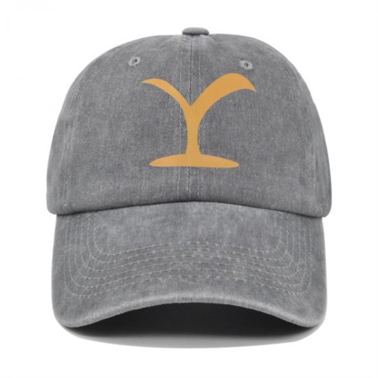 (image for) Washed_Baseball_Cap_CP865-6_gray