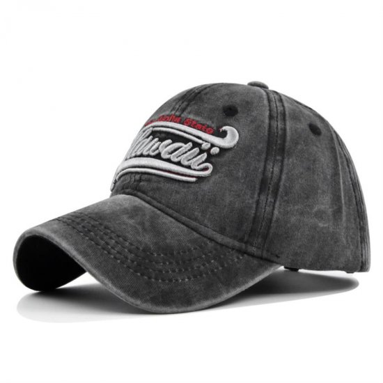 (image for) Washed_Baseball_Cap_CB339-1_black