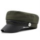 (image for) Beret_BE102-4_olive_green