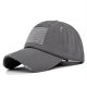 (image for) Embroidered_Cap_CB344-3_gray