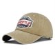 (image for) Washed_Baseball_Cap_CB396-4_khaki