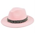 (image for) Fedora_Hat11_BF113-11_pink