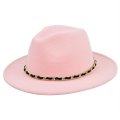 (image for) Fedora_Hat11_BF114-11_pink