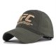 (image for) Embroidered_Cap_CE566-4_olive_green